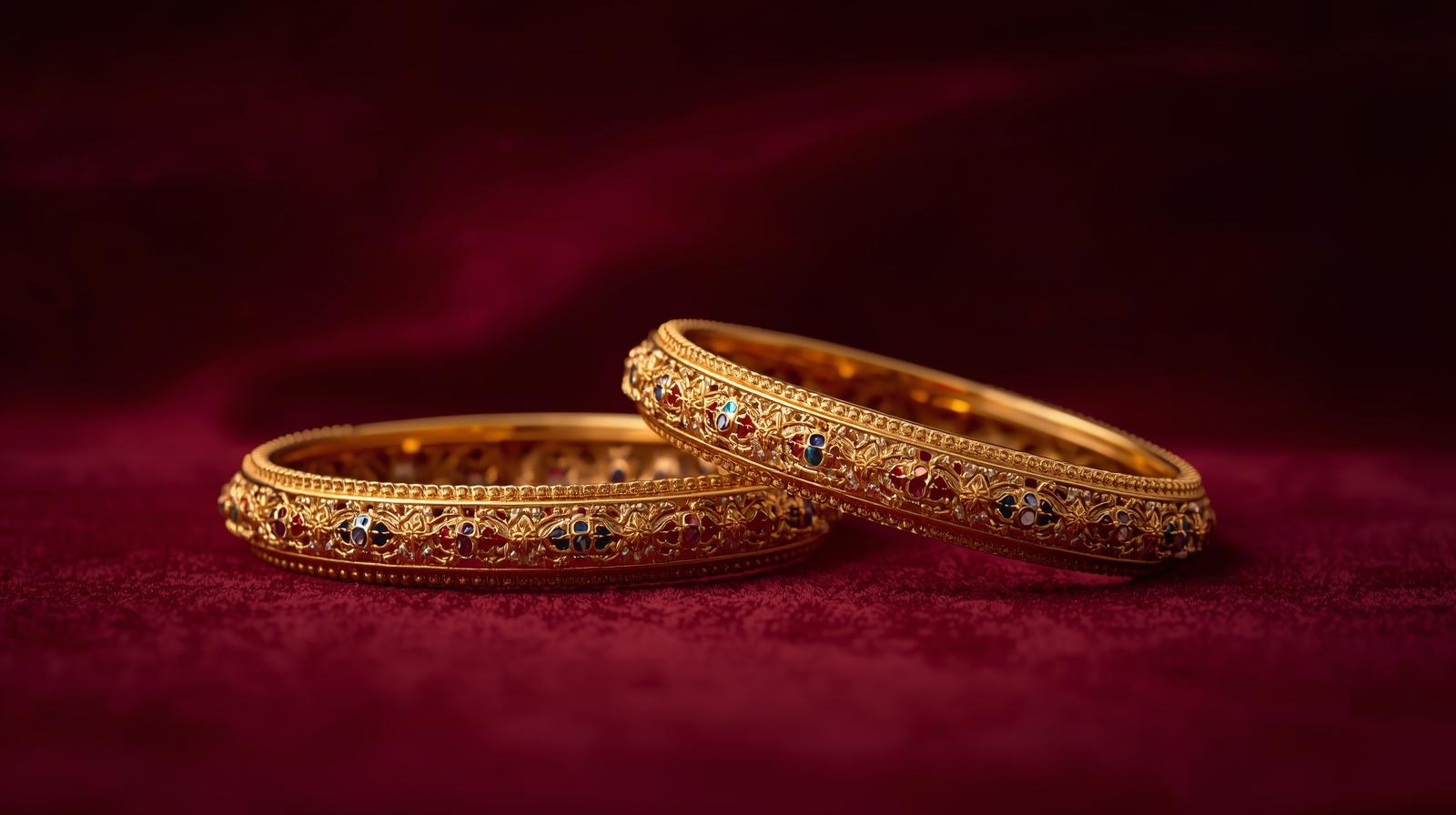 Bangles & Rings