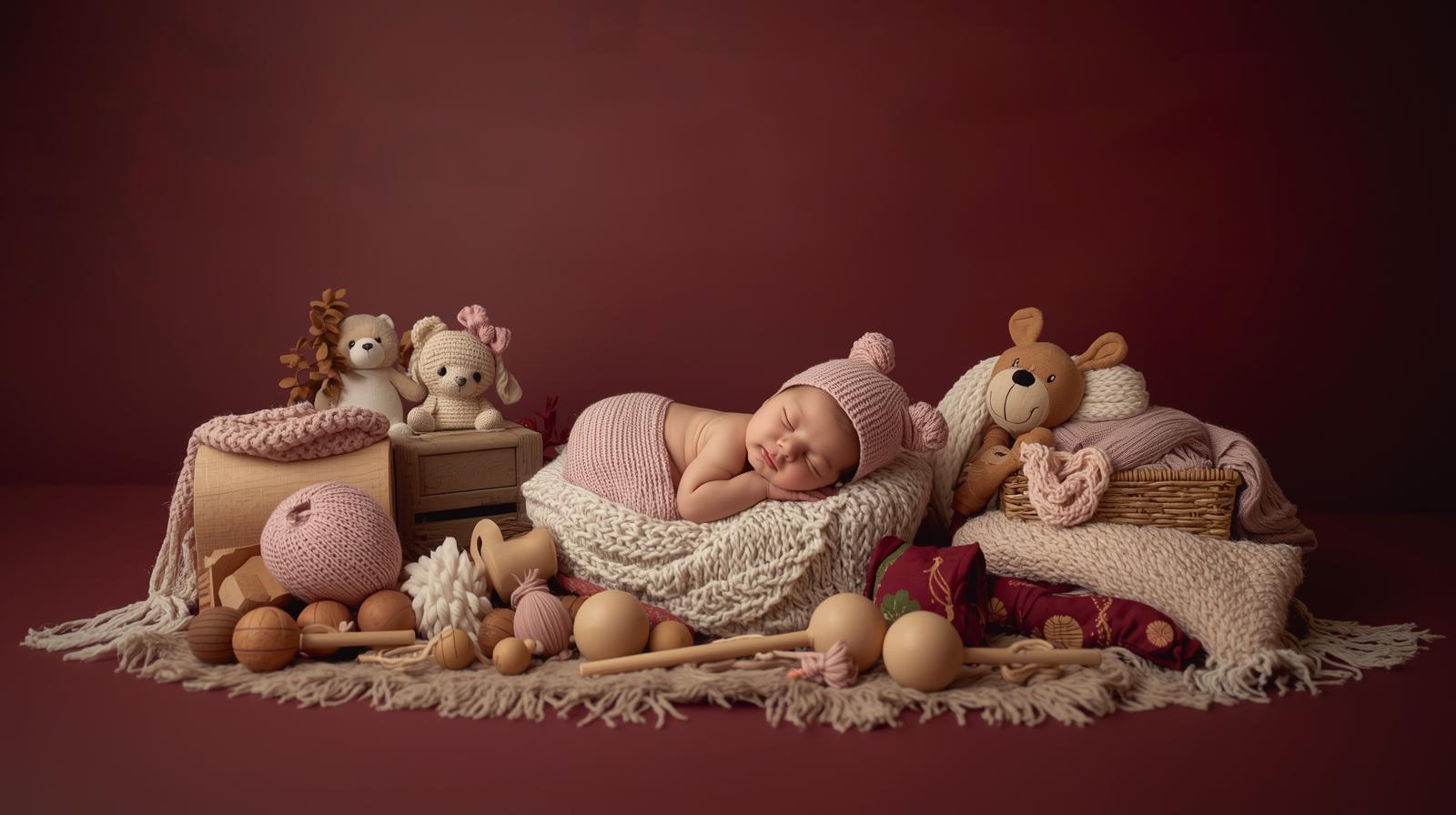 Baby Photoshoot