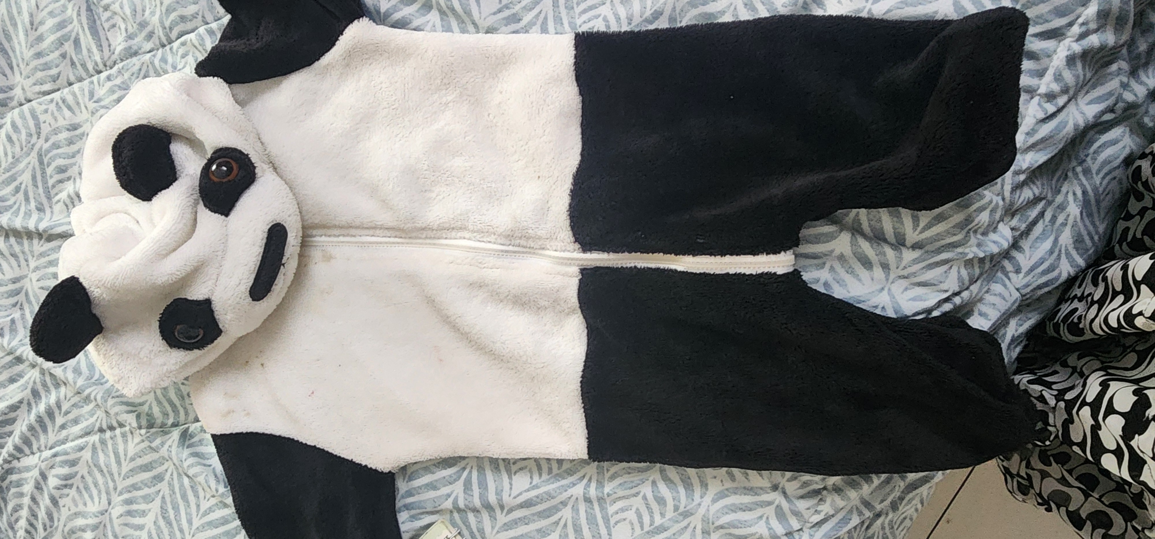 Panda Dress Thumbnail 1