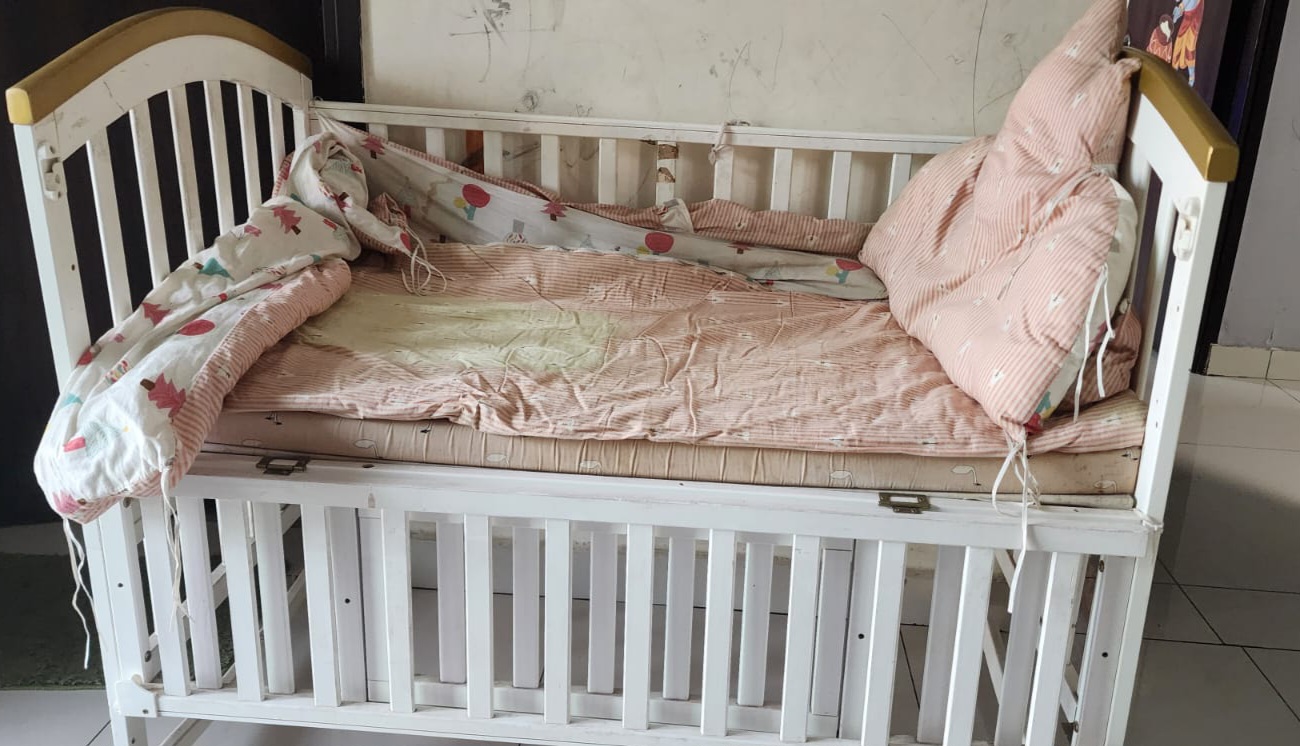 Baby Crib-HunyHuny Thumbnail 1