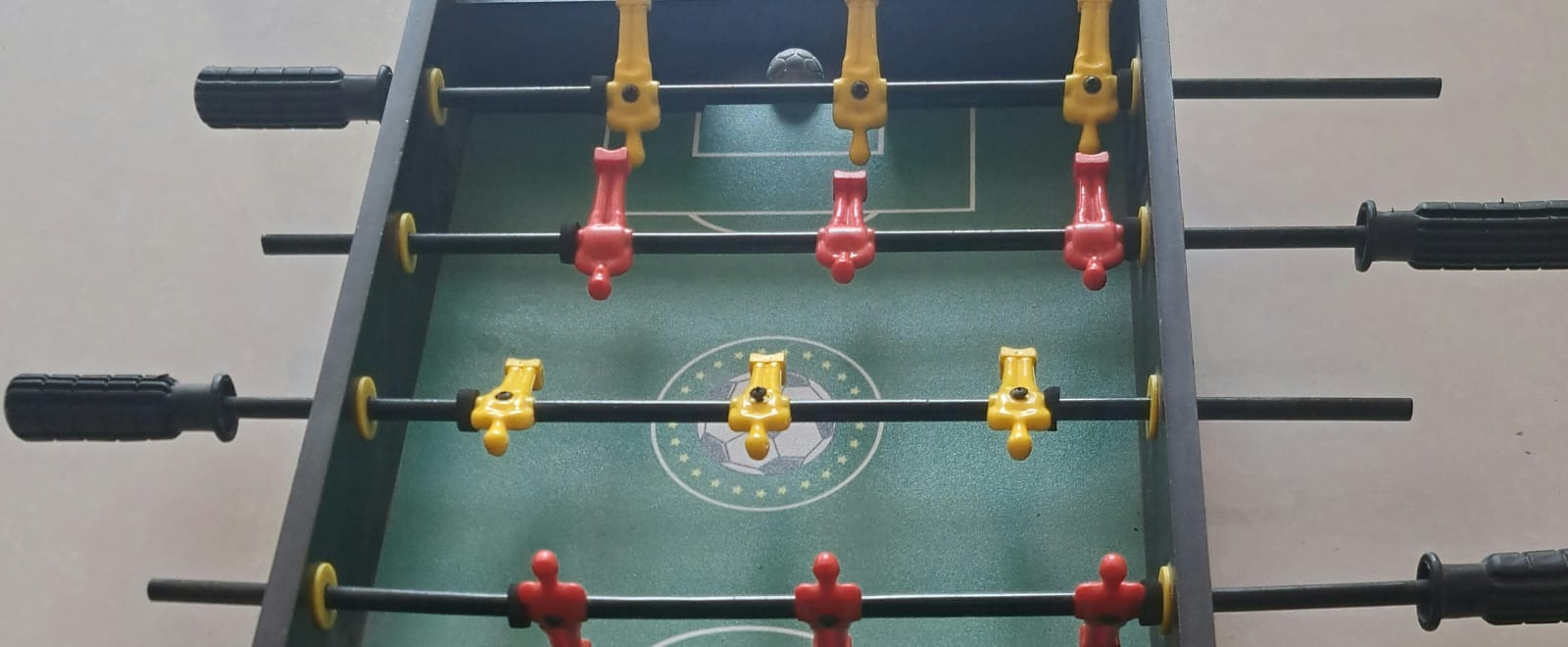 Kids FooseBall Table Thumbnail 1