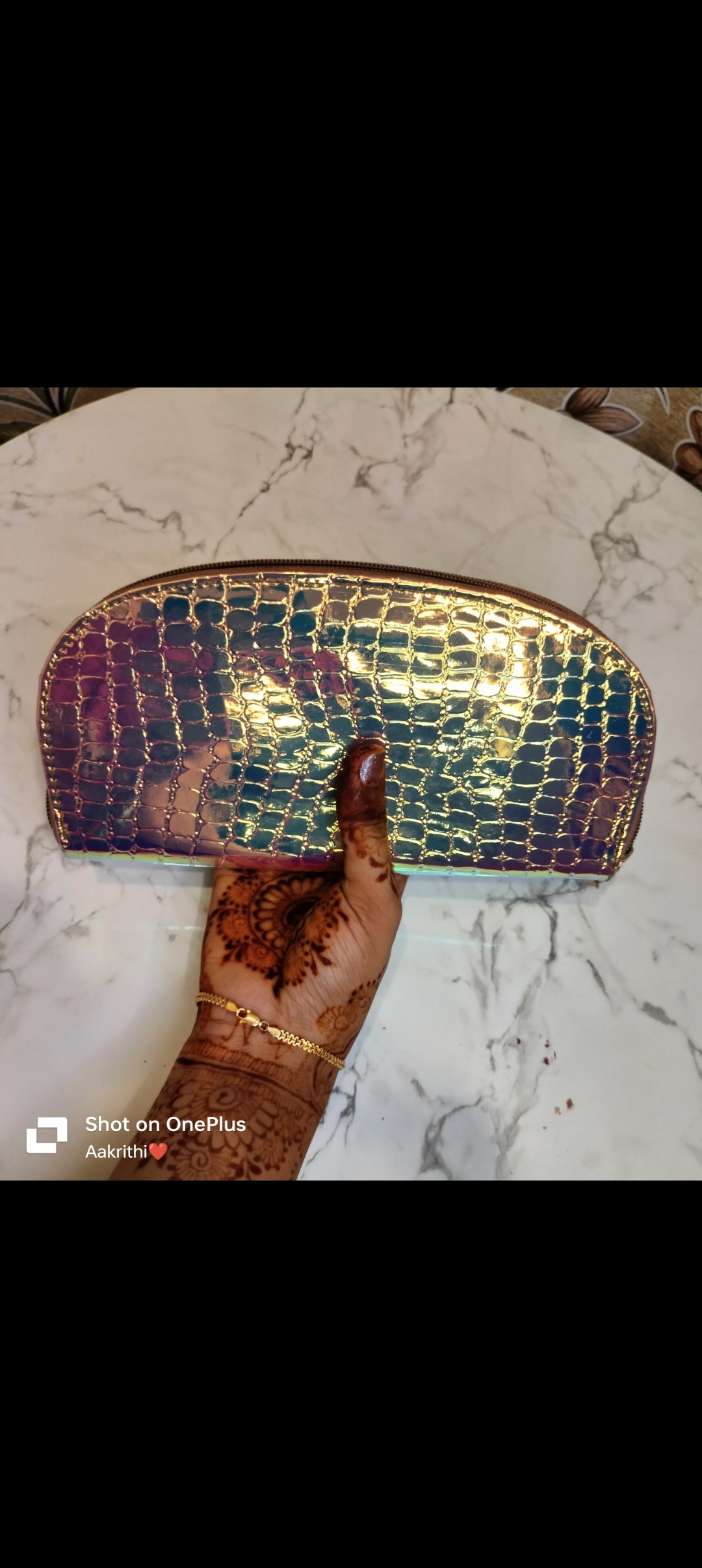 Mermaid Shine Bag Thumbnail 1